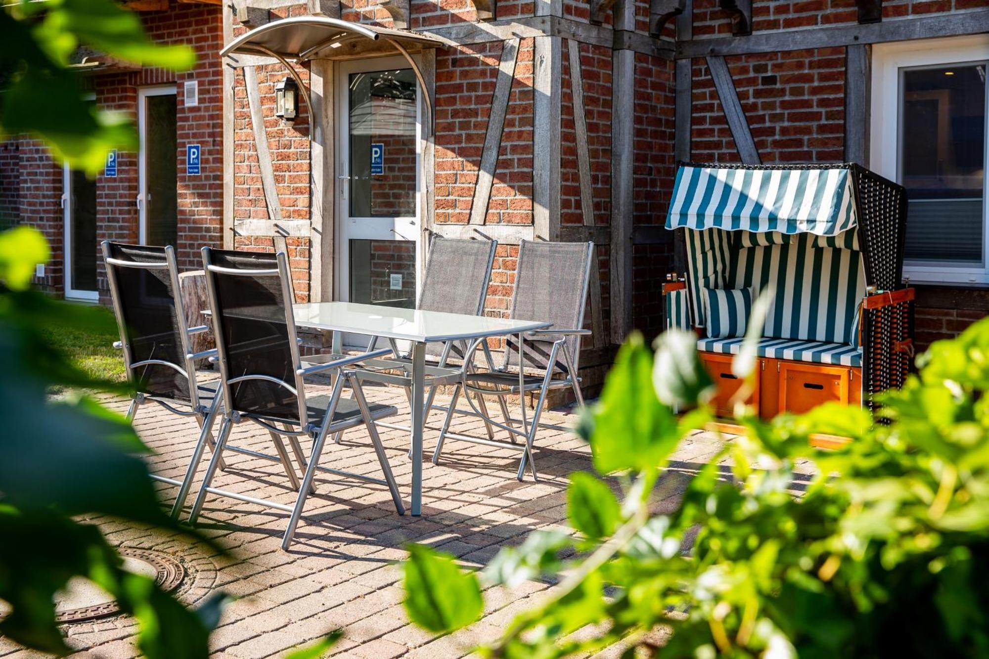 Ferienhaus Seeblick Fewo 10 Seedorf  Экстерьер фото
